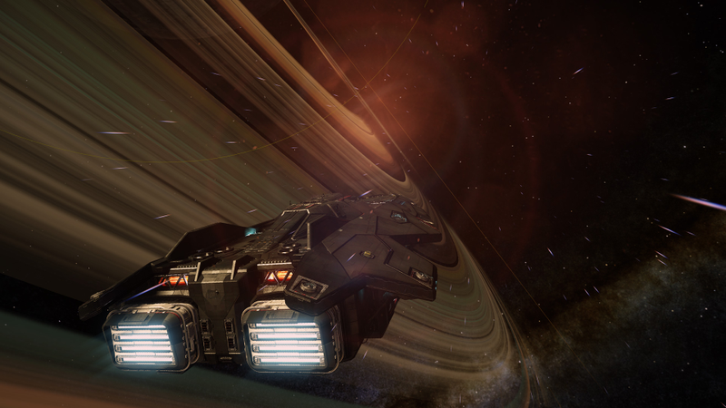 Illustration for article titled Elite: Dangerous Dangerously Leaves Alpha Quadrand